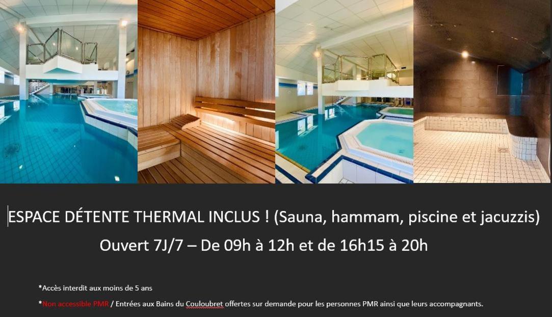 Résidence Le Grand Tétras Ax-les-Thermes