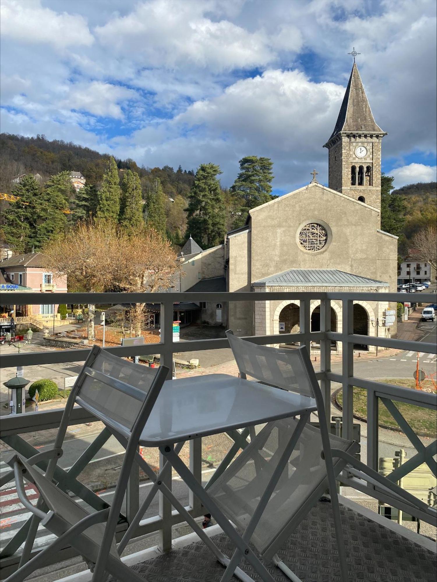 Résidence Le Grand Tétras Hotel