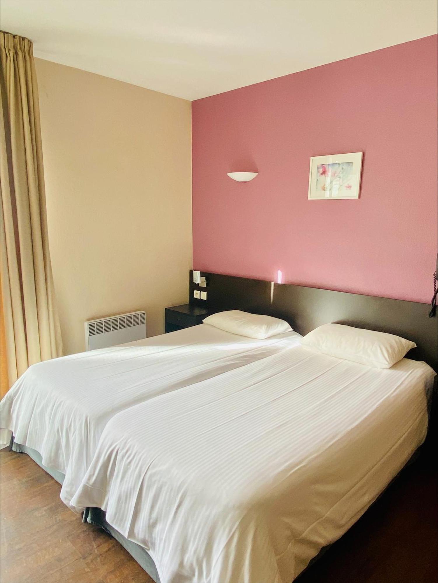 Résidence Le Grand Tétras Hotel