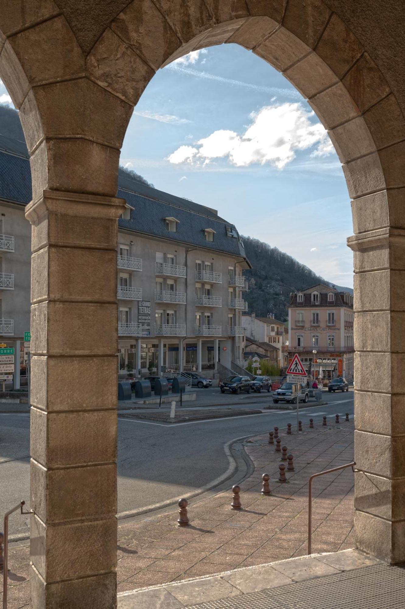 Résidence Le Grand Tétras Ax-les-Thermes