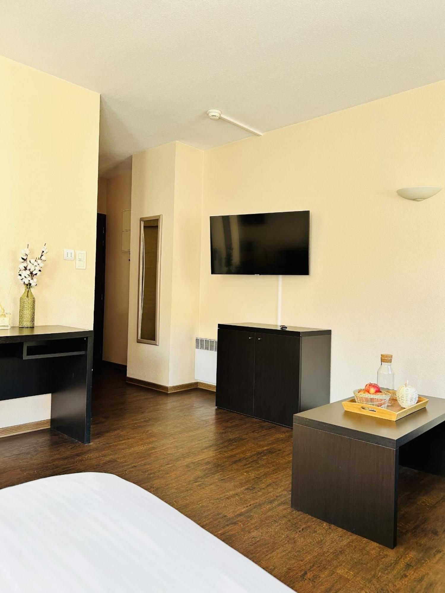 Hotel Résidence Le Grand Tétras